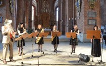 concert at the church