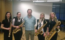 Scandinavian Saxophone Festival