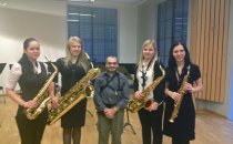 Scandinavian Saxophone Festival