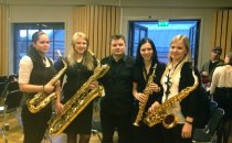 Scandinavian Saxophone Festival