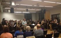 Scandinavian Saxophone Festival