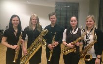 Scandinavian Saxophone Festival