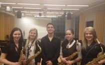 Scandinavian Saxophone Festival