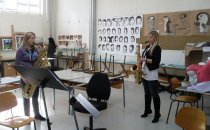 Scandinavian Saxophone Festival