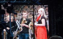 Brass&Jazz ietvaros Vērmaņdārzā
