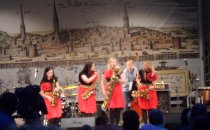 Brass&Jazz ietvaros Vērmaņdārzā